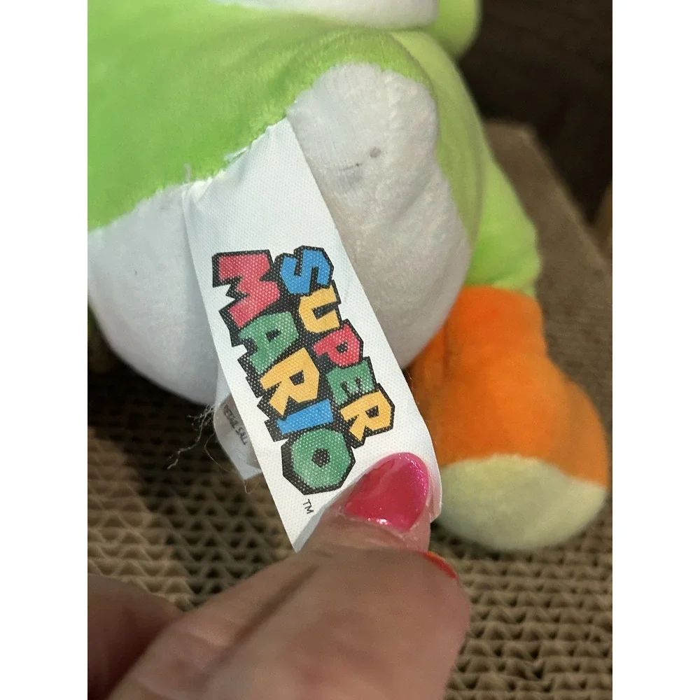 Super Mario Bros Yoshi 10